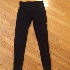 Athleta  black size small